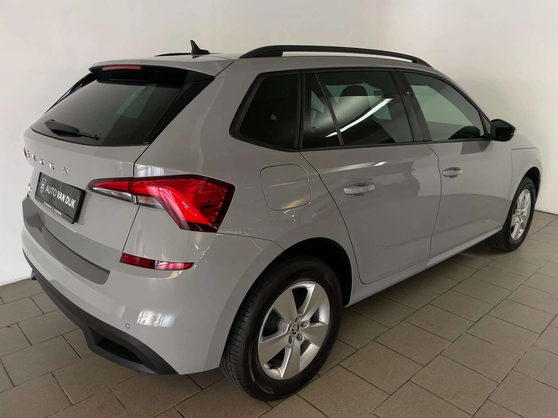 Hoofdafbeelding Škoda Kamiq