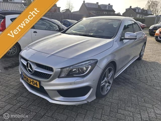 Hoofdafbeelding Mercedes-Benz CLA Mercedes CLA-klasse 200 Edition 1