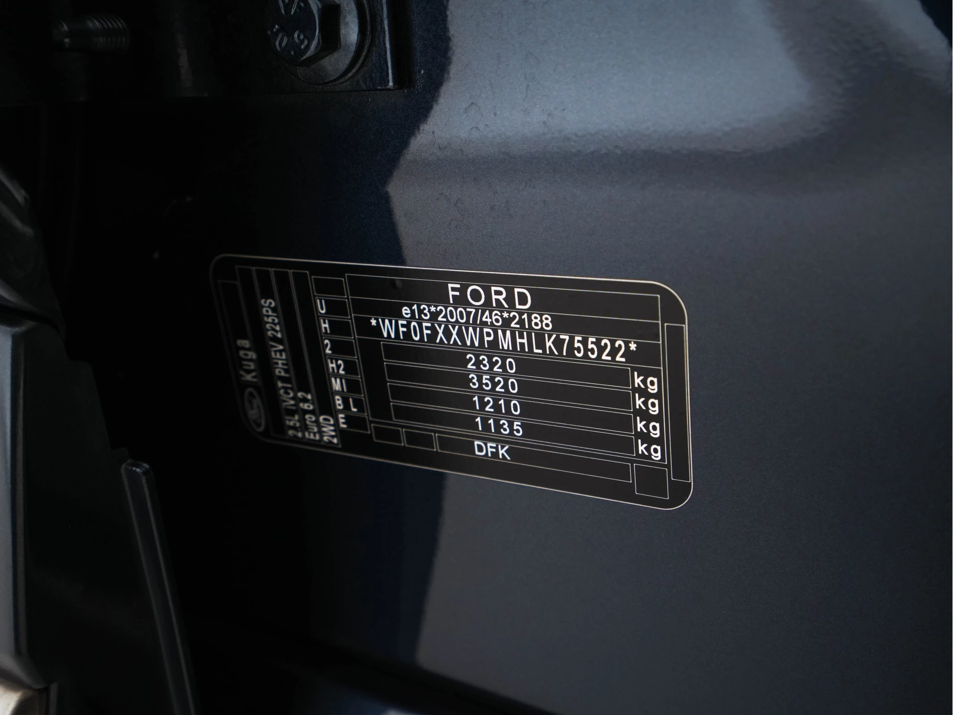 Hoofdafbeelding Ford Kuga