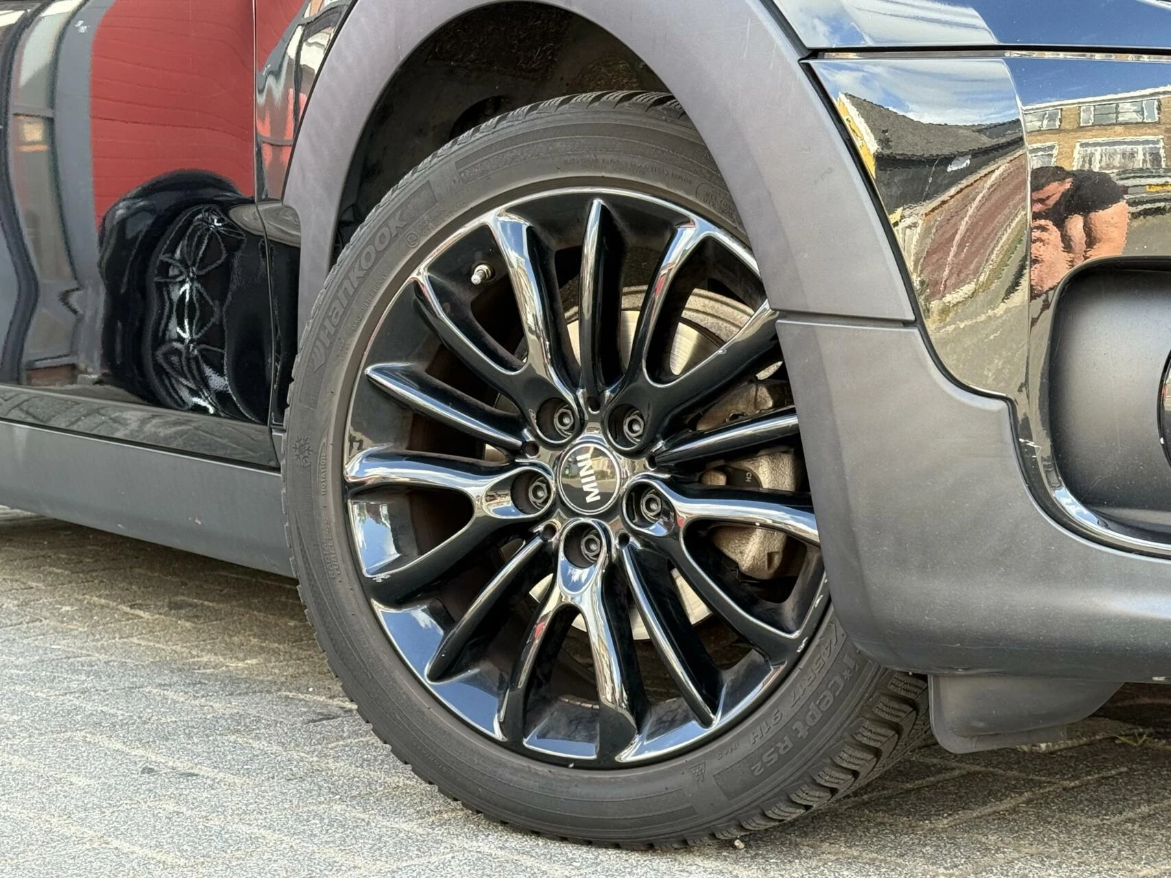 Hoofdafbeelding MINI Clubman