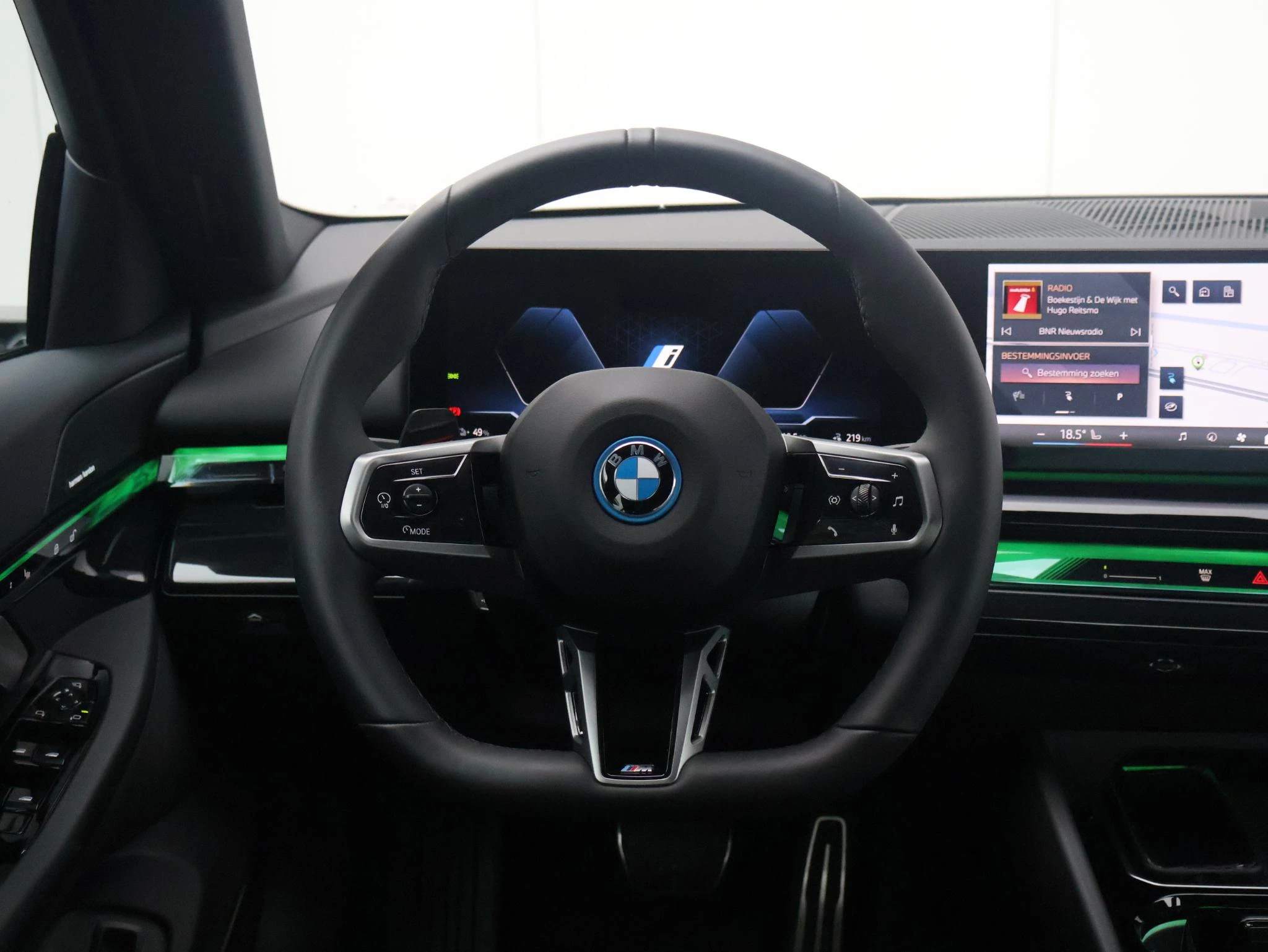 Hoofdafbeelding BMW i5