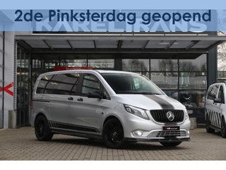 Mercedes-Benz Vito 114 CDI | Aut. | Werkplaats inrichting | Navi | Cruise | Airco..
