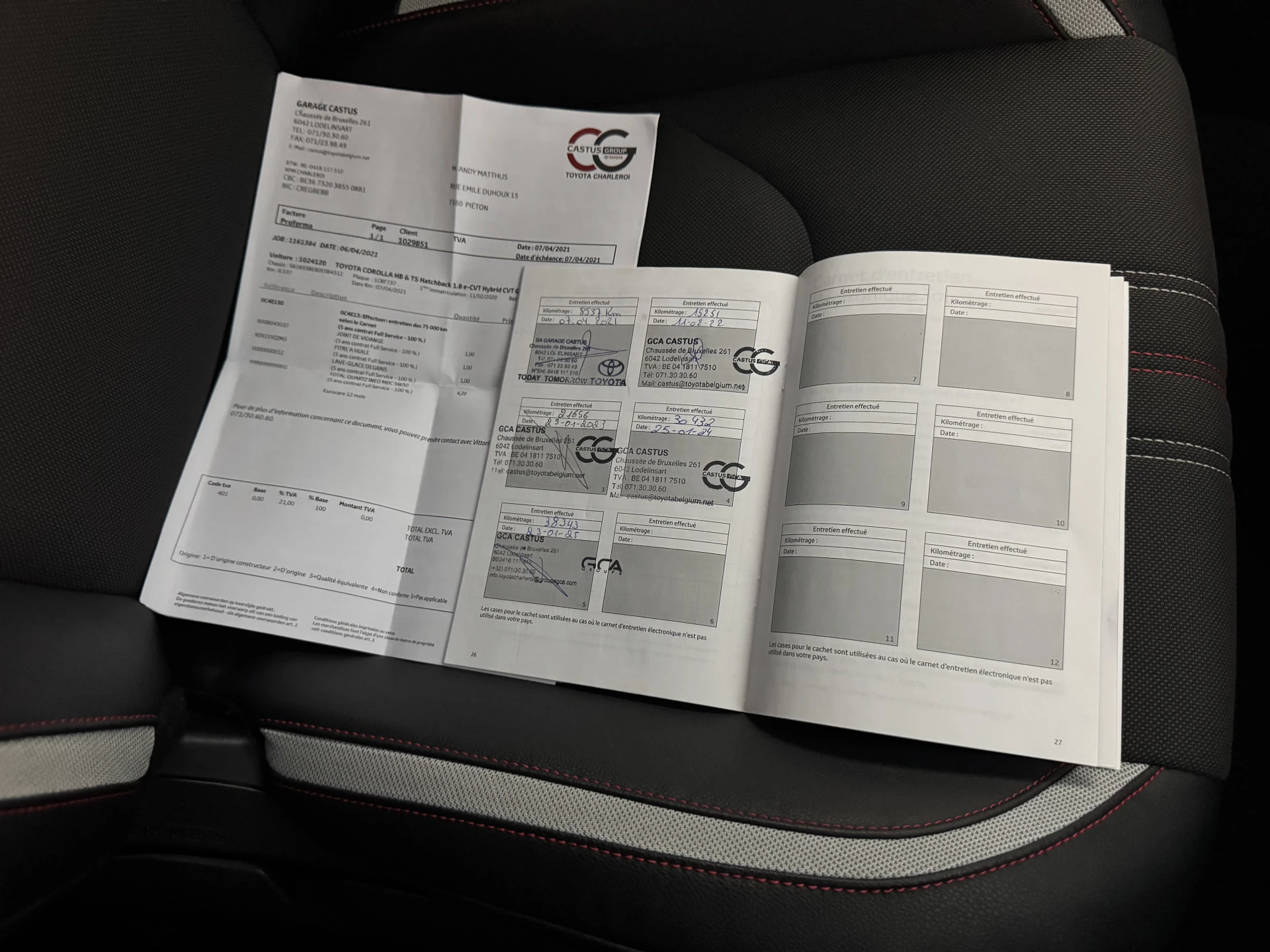 Hoofdafbeelding Toyota Corolla