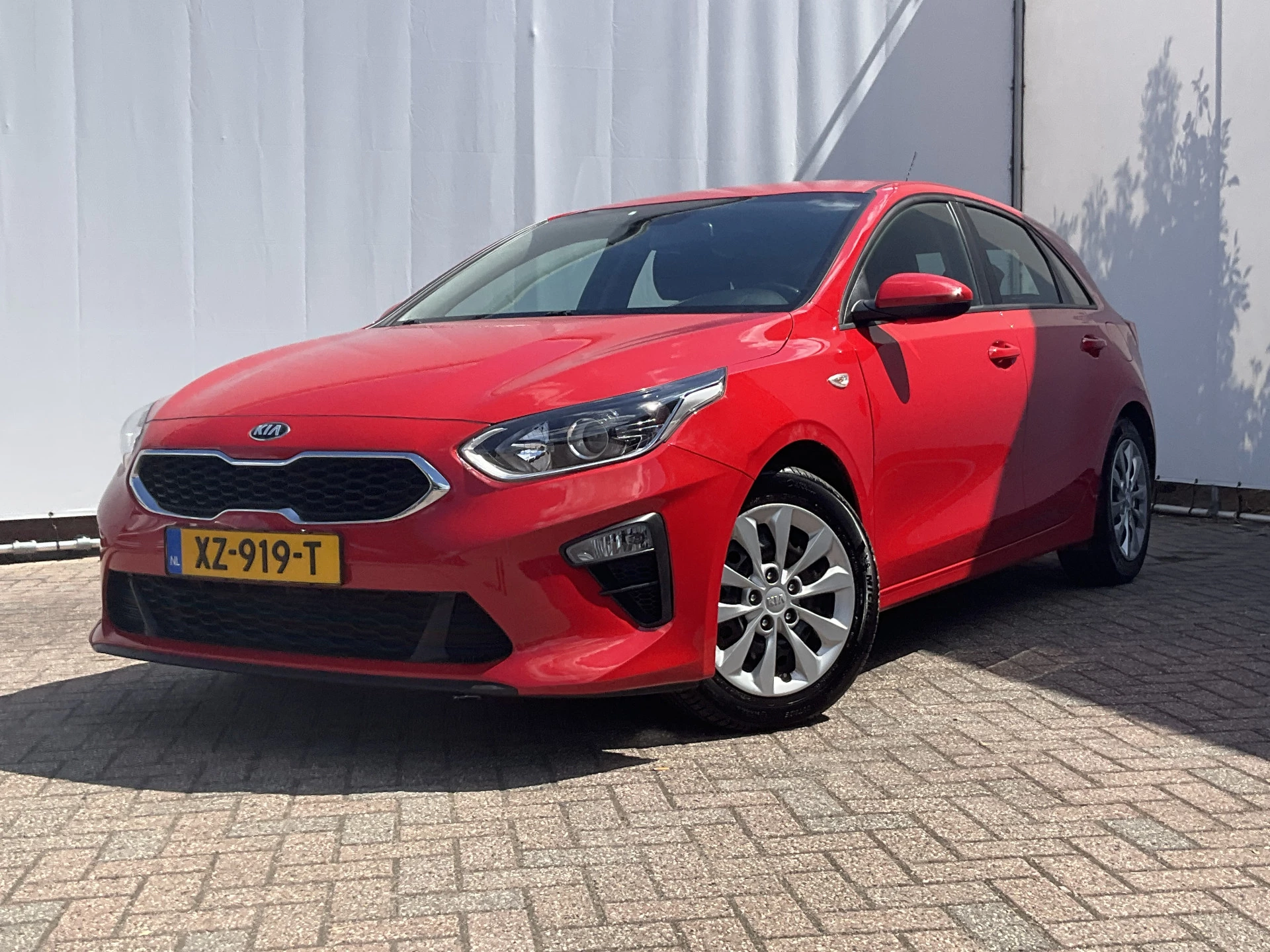 Hoofdafbeelding Kia Ceed