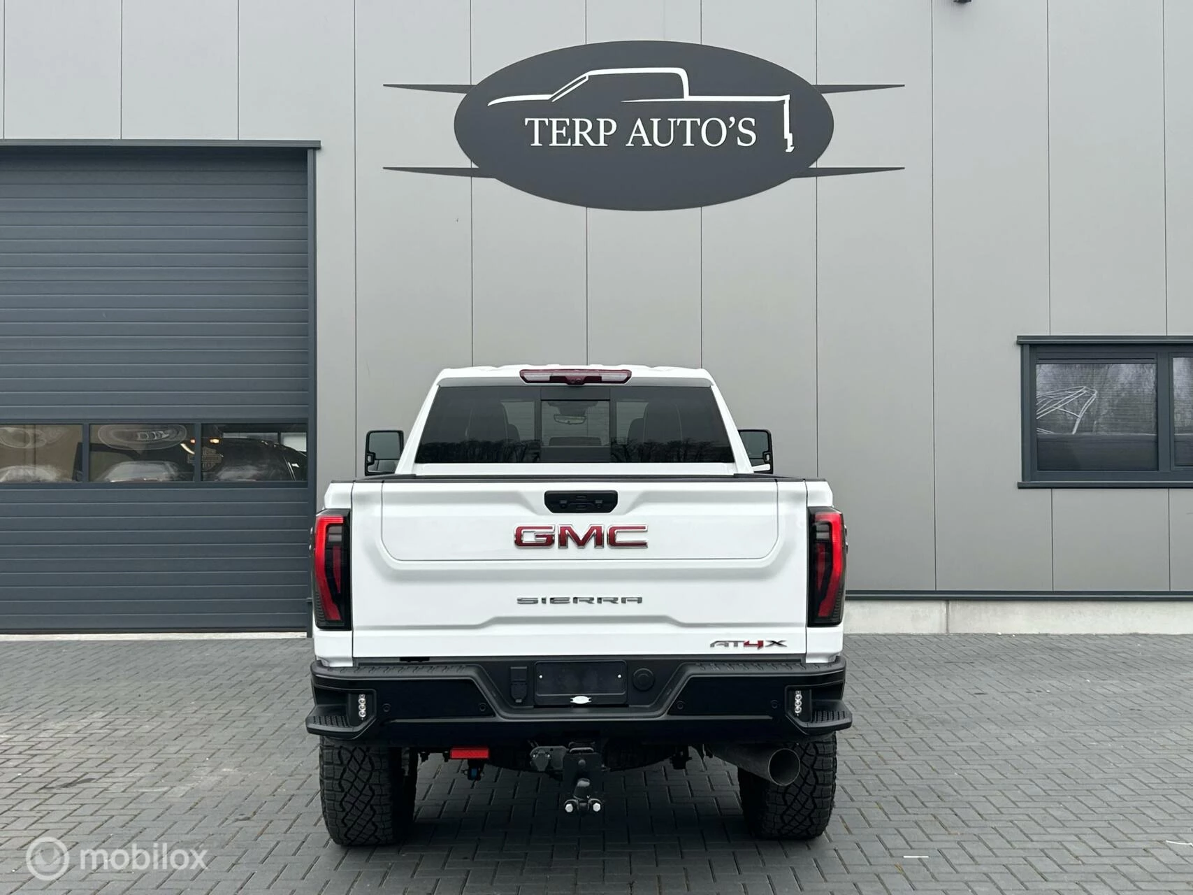 Hoofdafbeelding GMC 2500