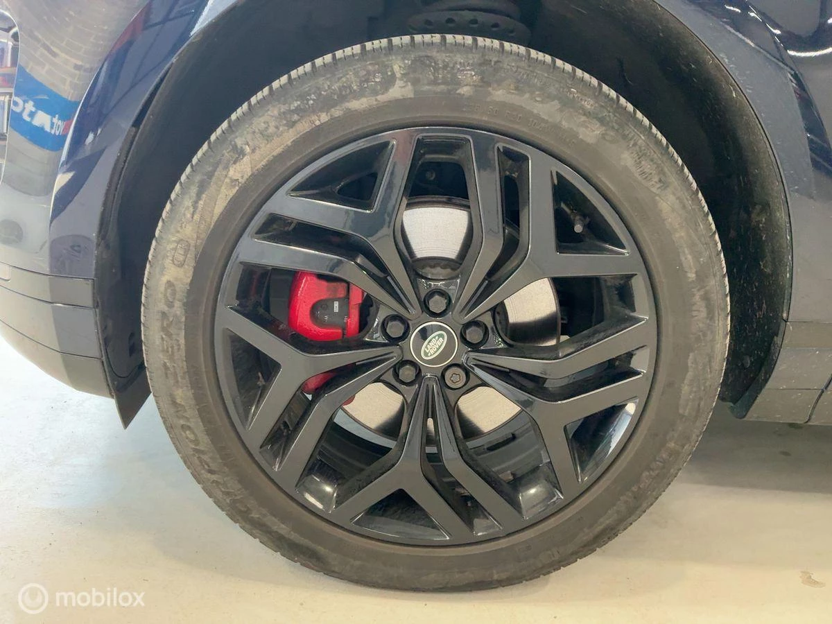 Hoofdafbeelding Land Rover Range Rover Evoque