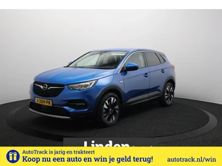Opel Grandland X 1.5 CDTi Business Executive | Trekhaak | Stoel/Stuurverwarming | Camera | Navigatie