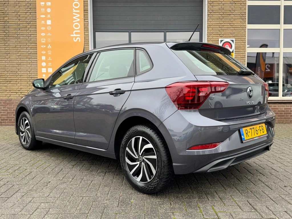 Hoofdafbeelding Volkswagen Polo