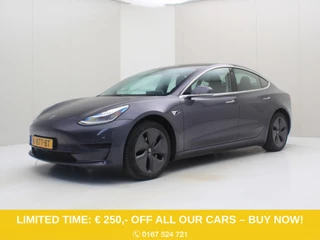 Tesla Model 3 Standard RWD Plus 93% SoH [ LFP-ACCU+AUTOPILOT+60 kWh+PREMIUM AUDIO ]