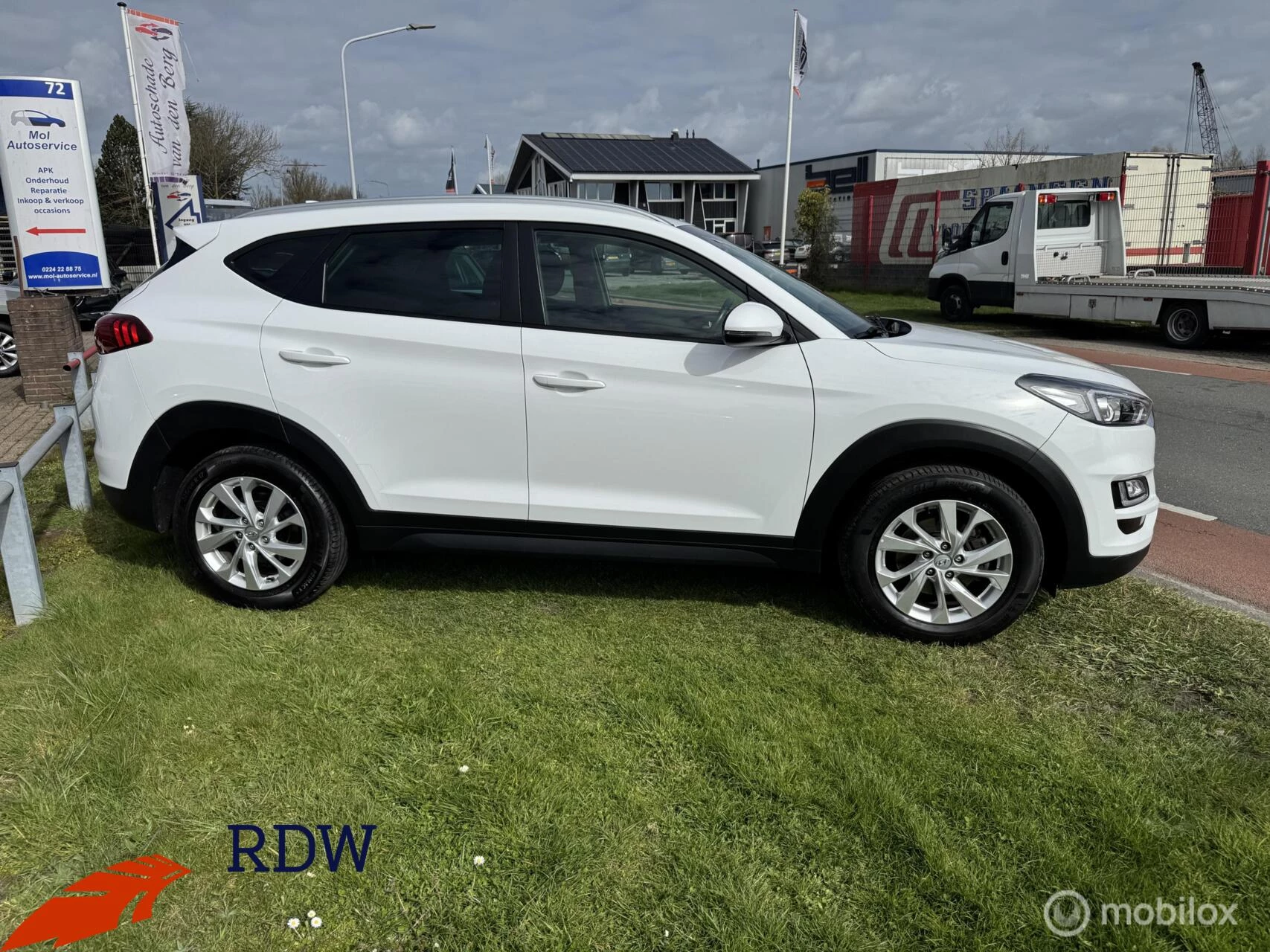 Hoofdafbeelding Hyundai Tucson