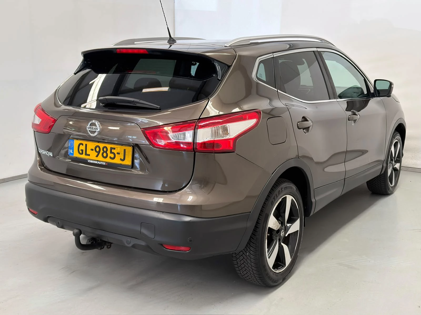 Hoofdafbeelding Nissan QASHQAI