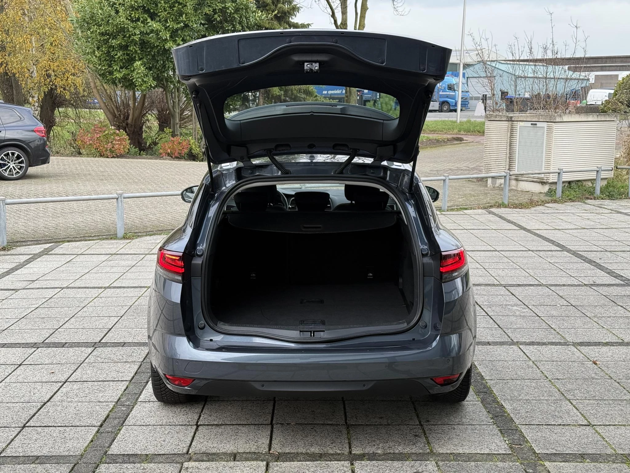 Hoofdafbeelding Renault Mégane Estate