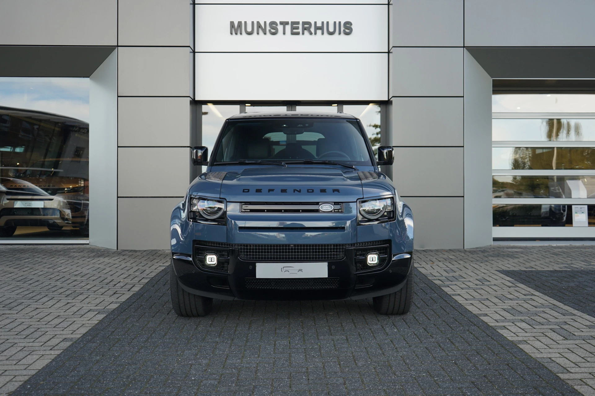 Hoofdafbeelding Land Rover Defender