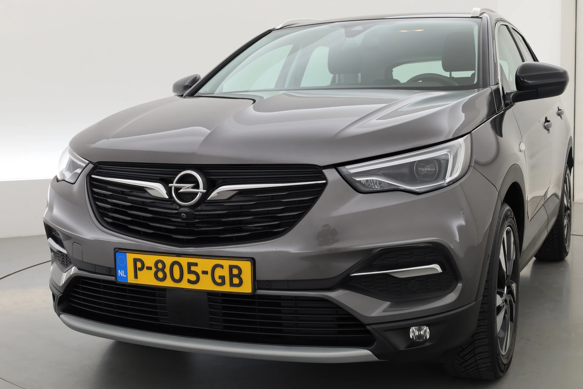 Hoofdafbeelding Opel Grandland X