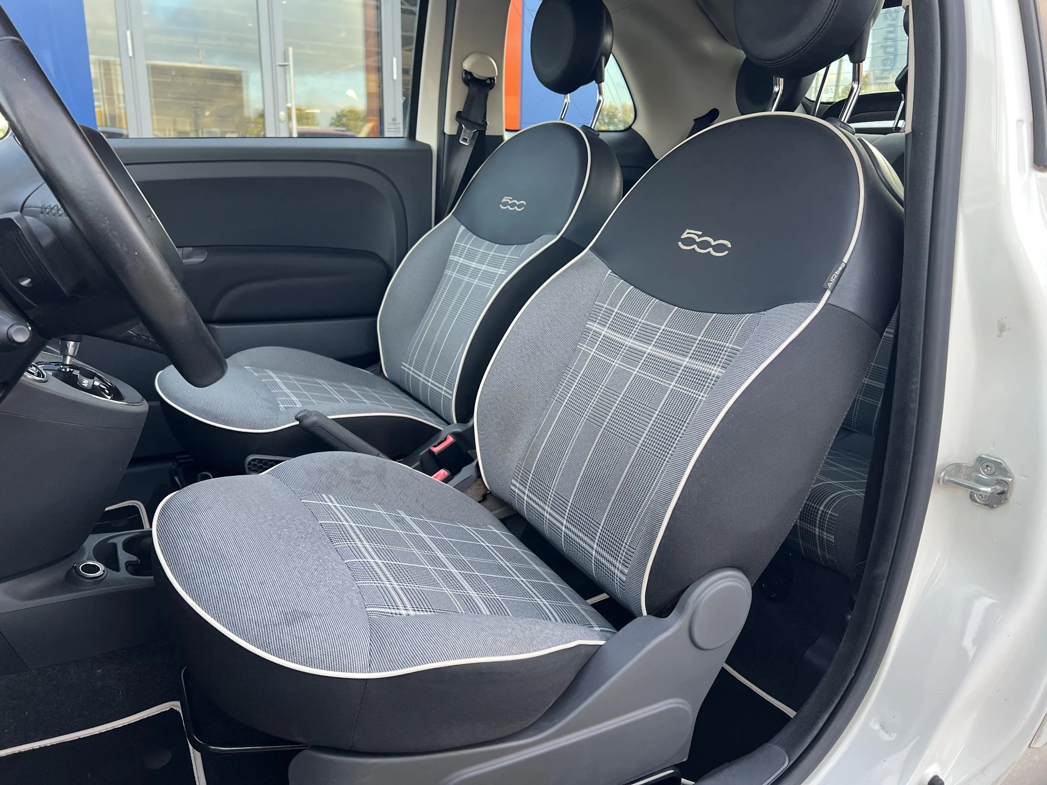 Hoofdafbeelding Fiat 500C