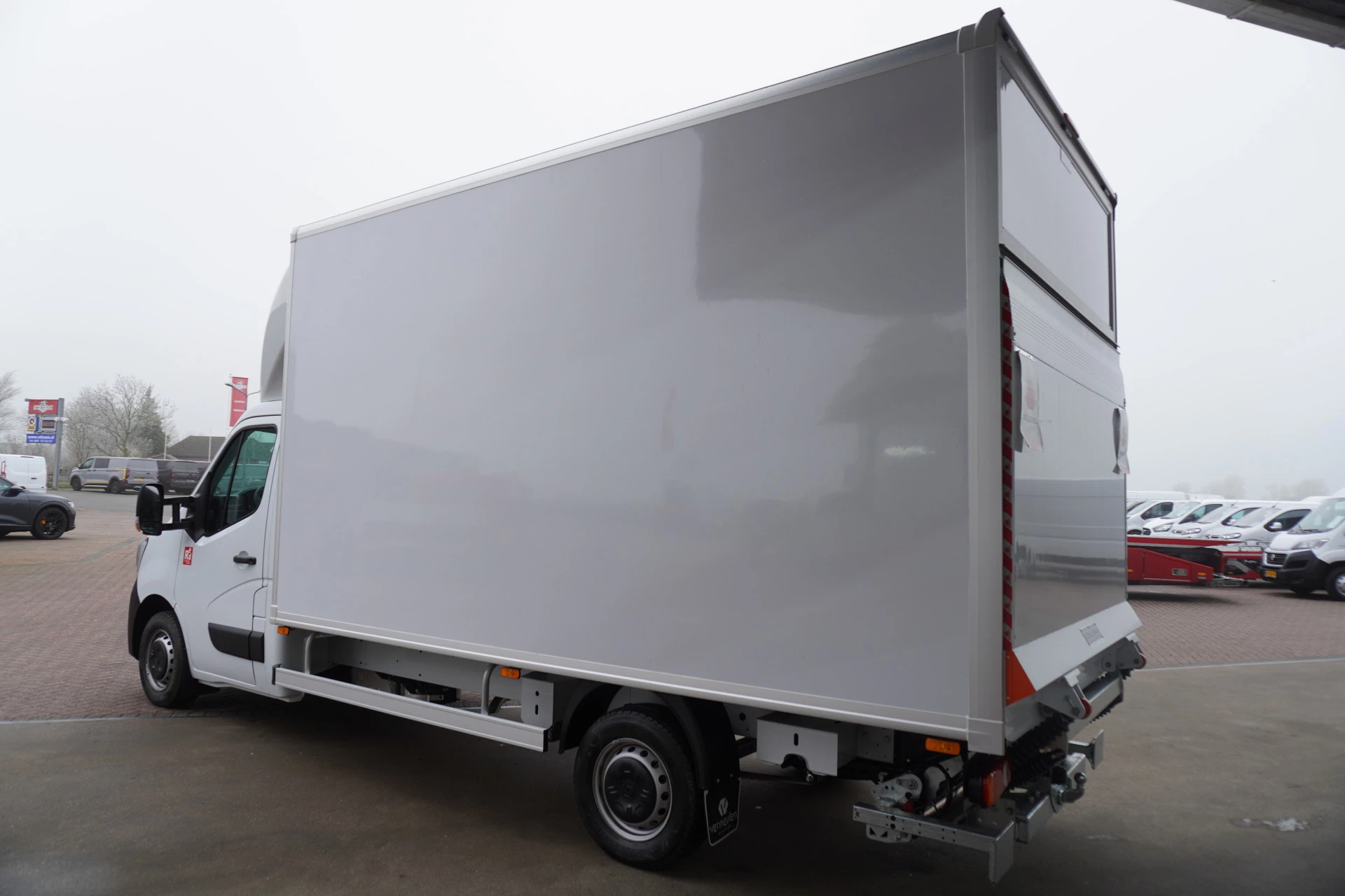 Hoofdafbeelding Renault Master