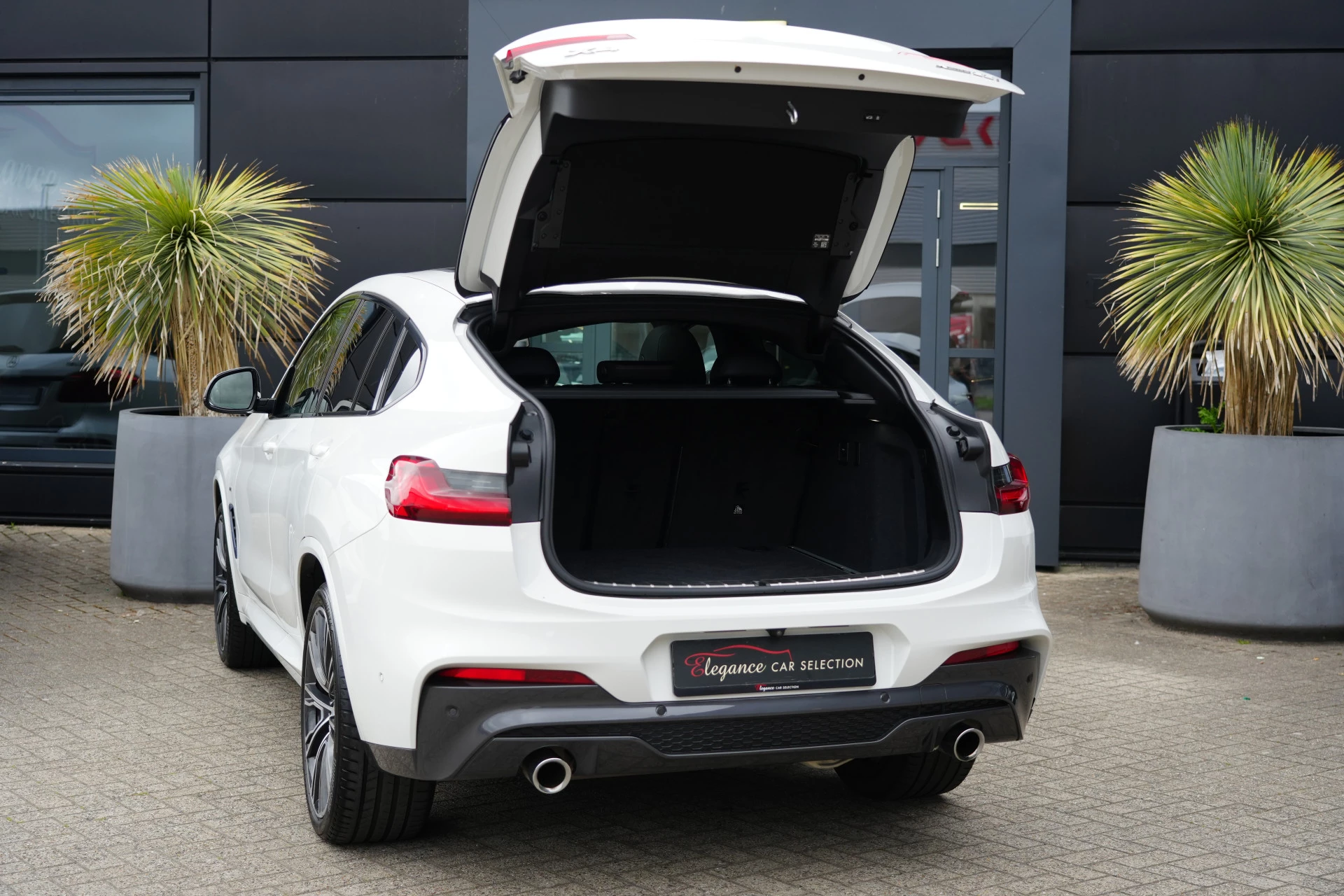 Hoofdafbeelding BMW X4