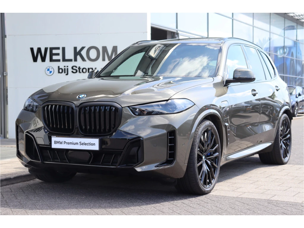 Hoofdafbeelding BMW X5