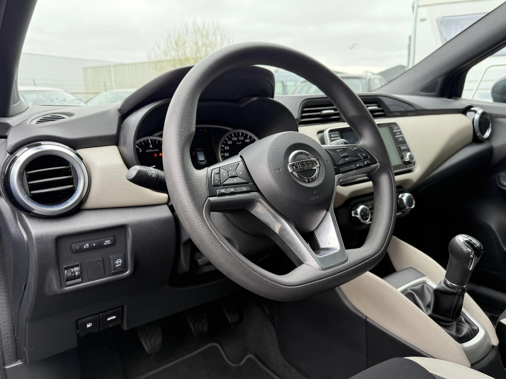 Hoofdafbeelding Nissan Micra