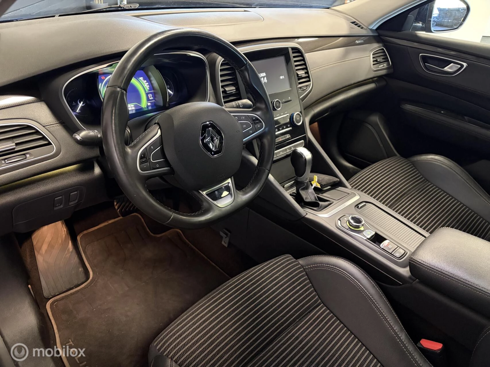 Hoofdafbeelding Renault Talisman