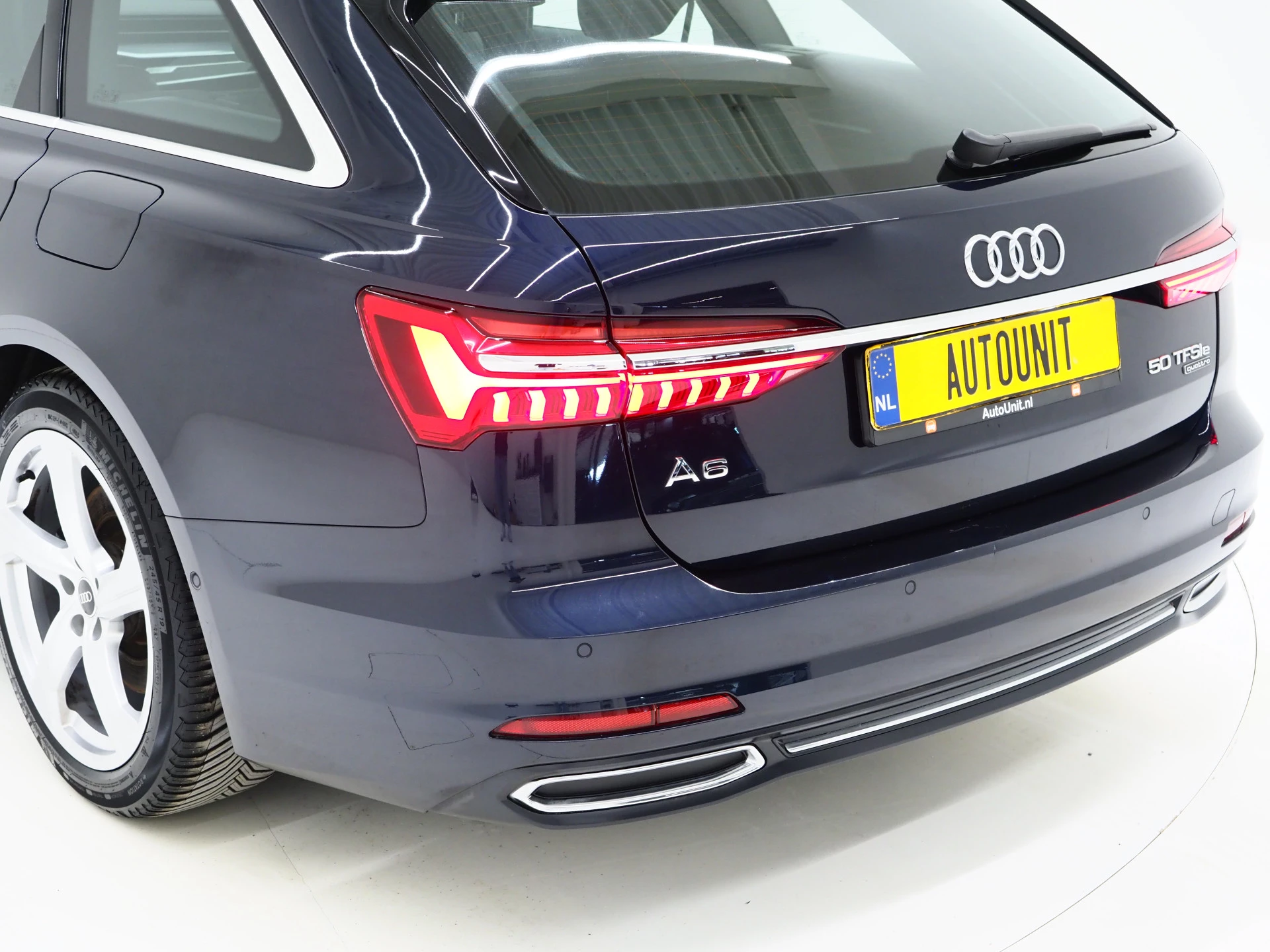 Hoofdafbeelding Audi A6