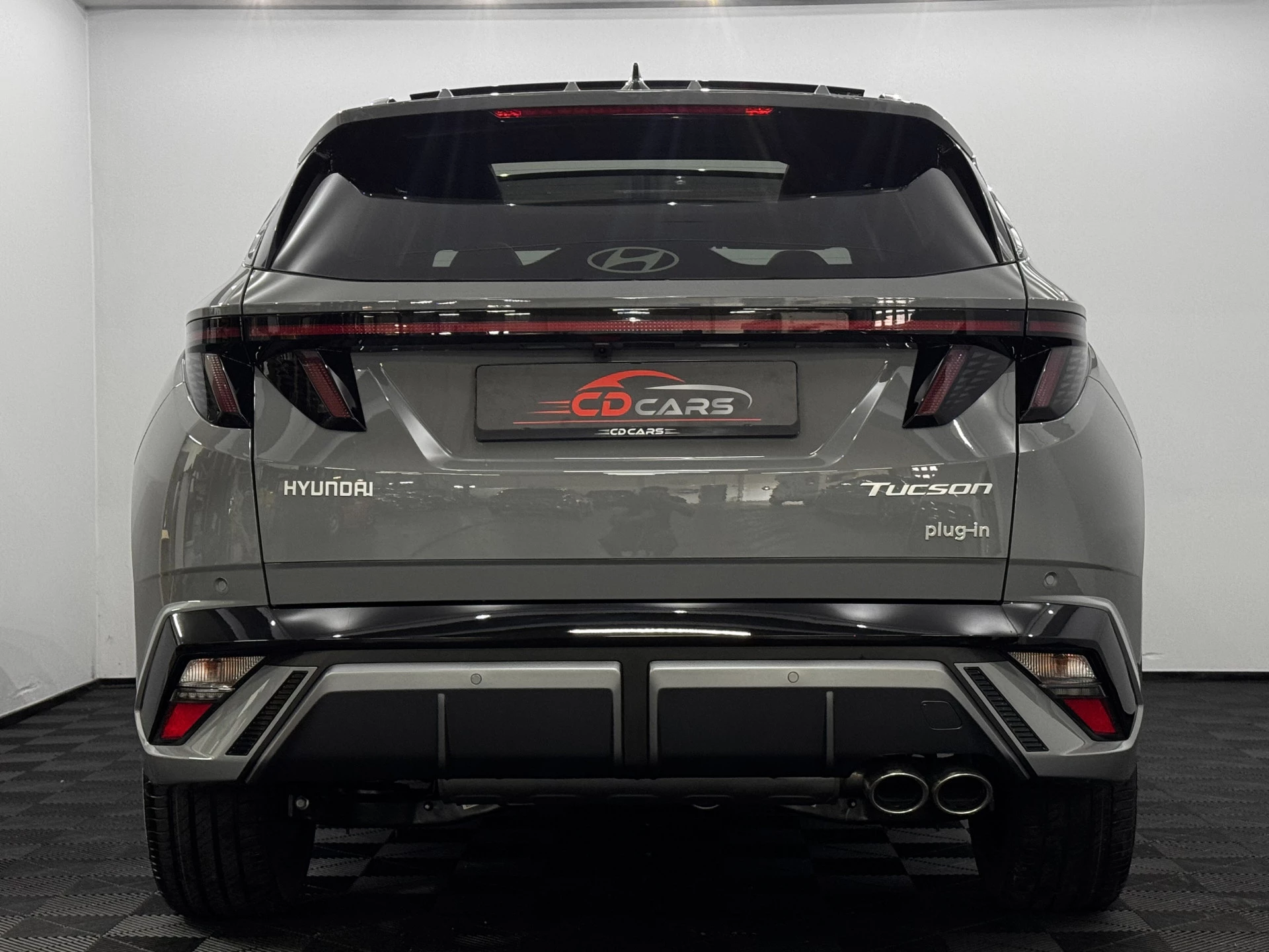 Hoofdafbeelding Hyundai Tucson