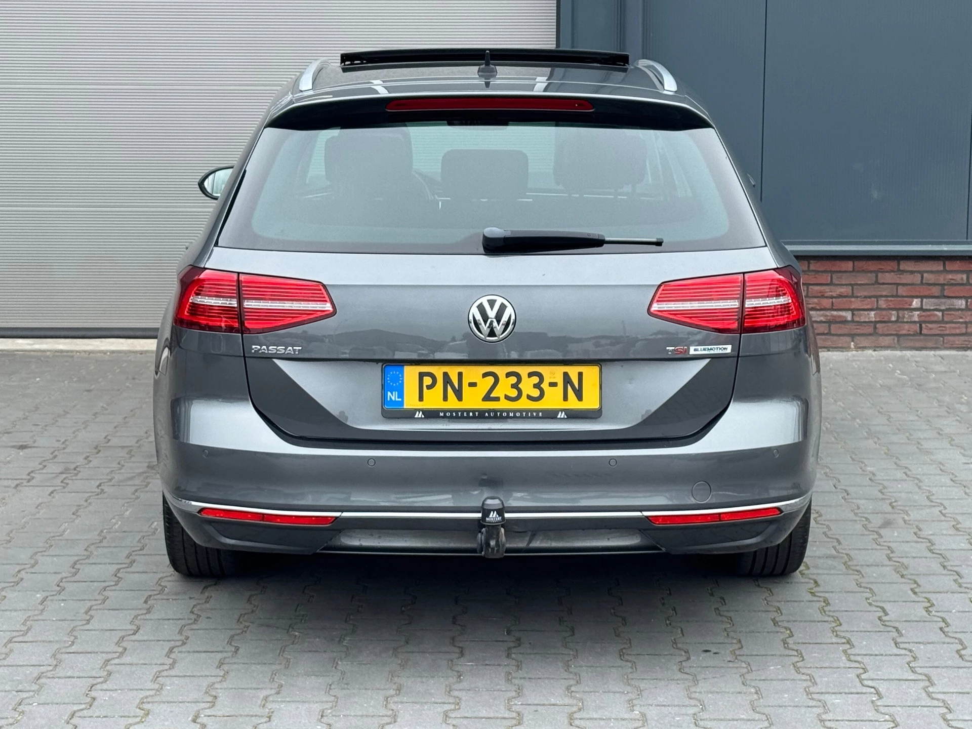 Hoofdafbeelding Volkswagen Passat
