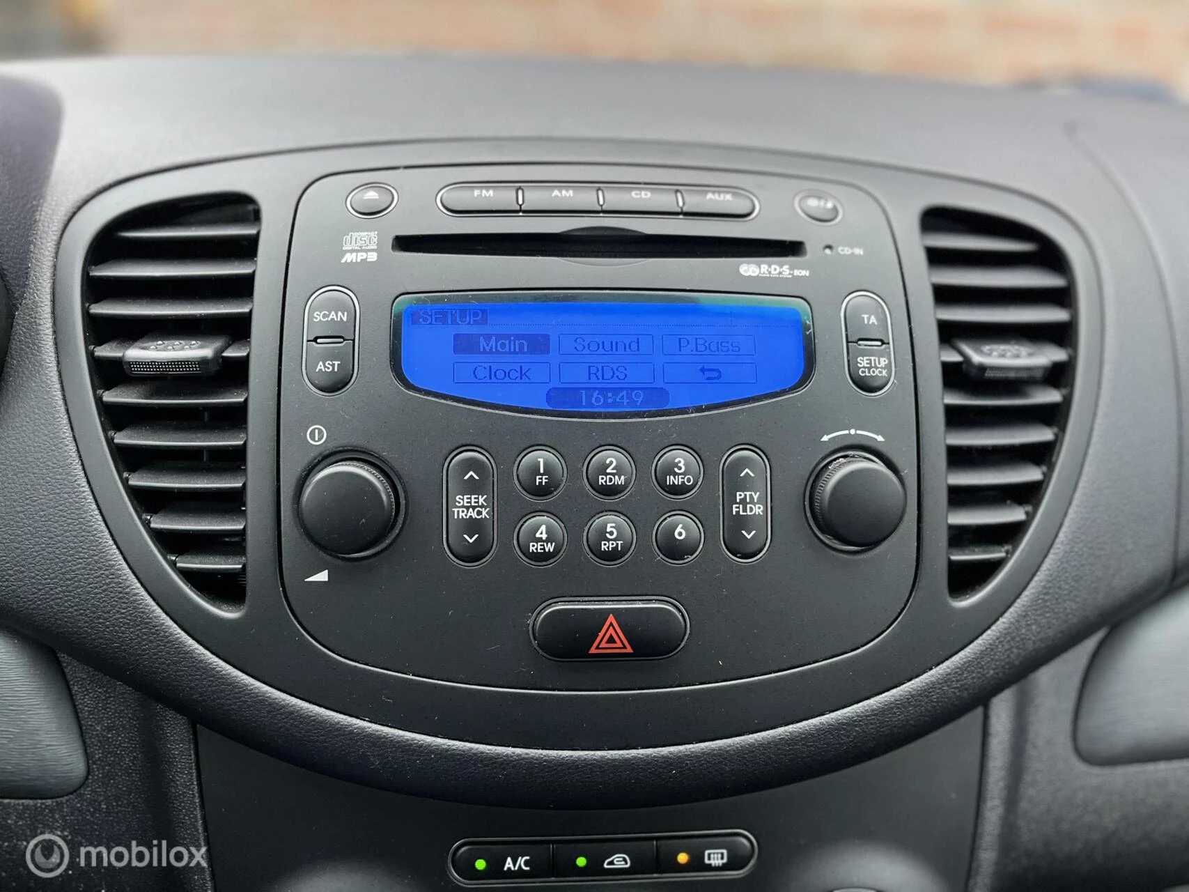 Hoofdafbeelding Hyundai i10