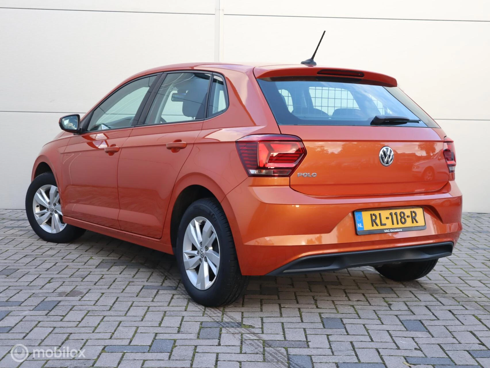 Hoofdafbeelding Volkswagen Polo