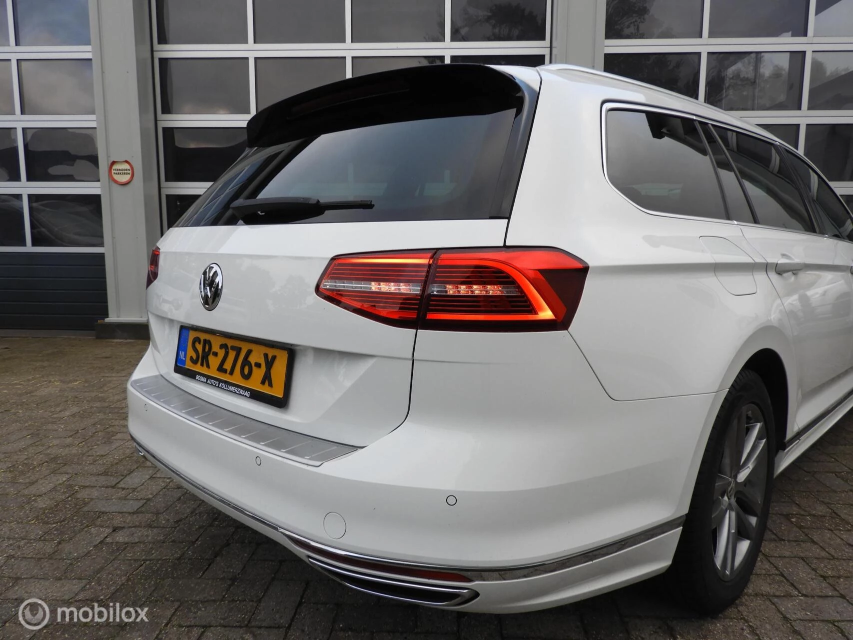 Hoofdafbeelding Volkswagen Passat
