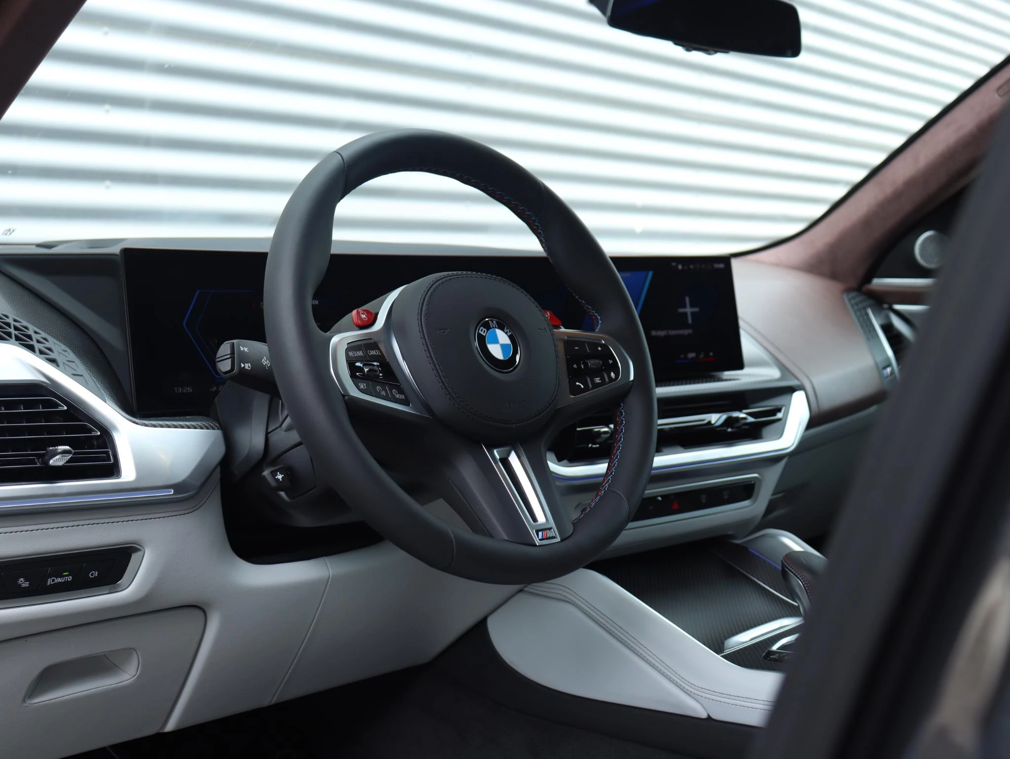 Hoofdafbeelding BMW XM