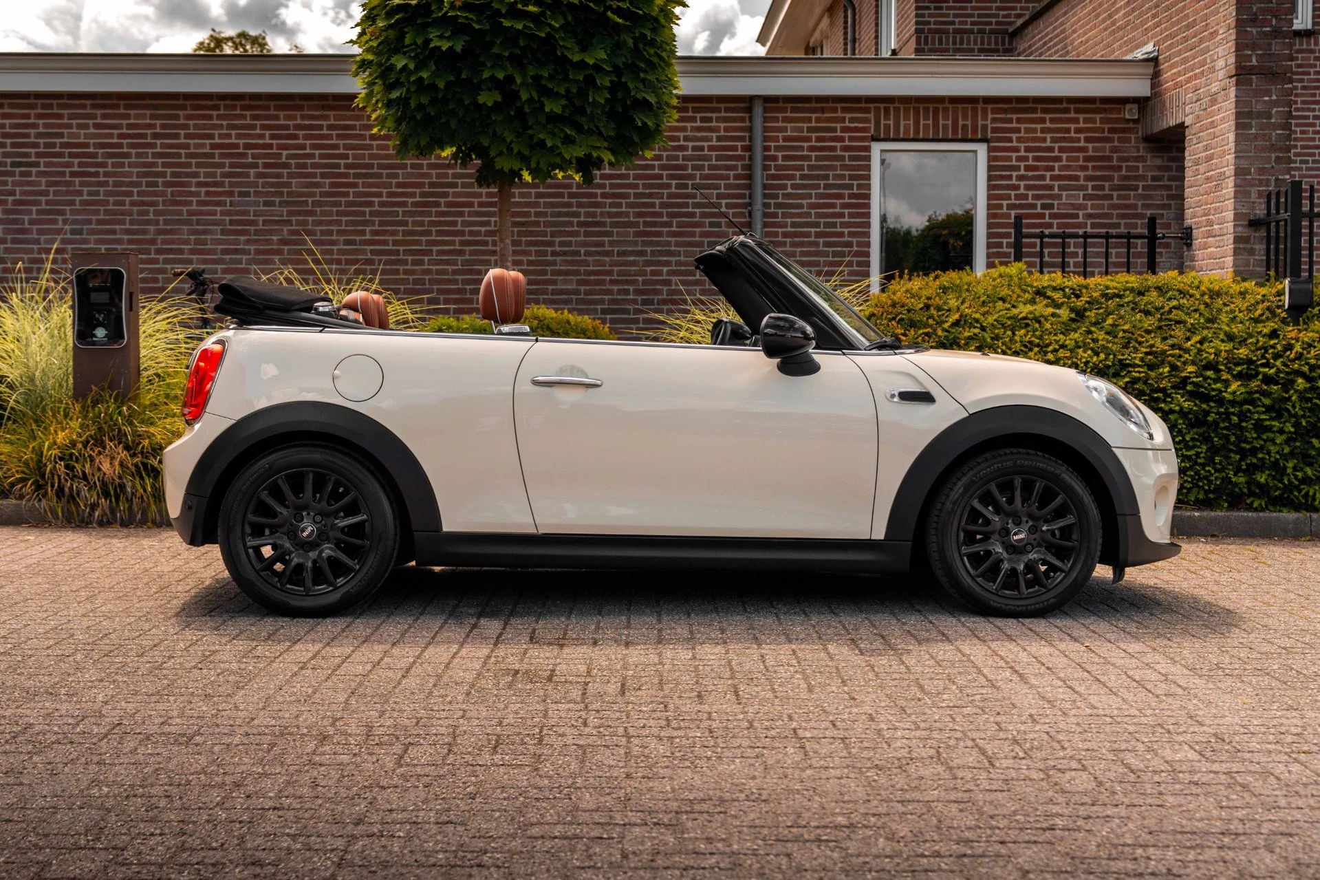 Hoofdafbeelding MINI Cooper Cabrio