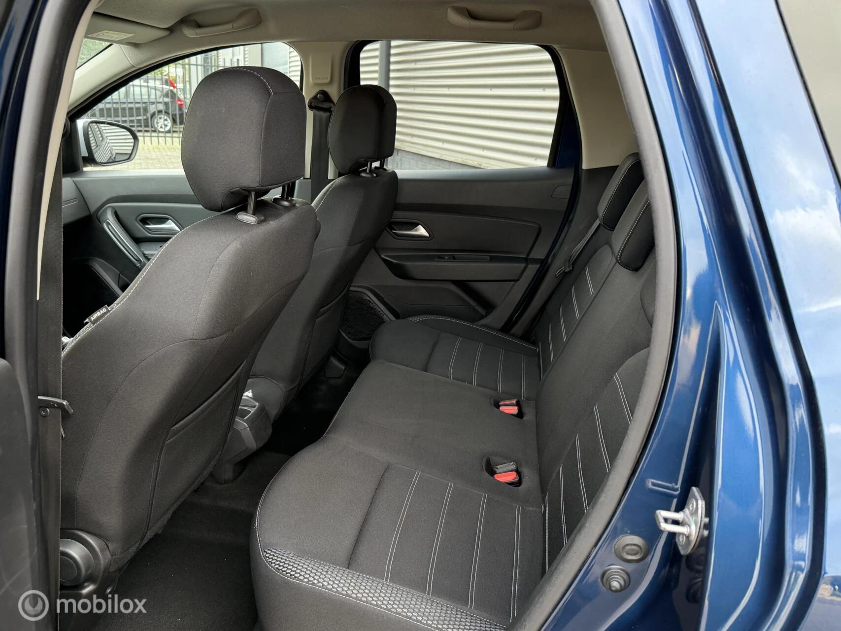 Hoofdafbeelding Dacia Duster