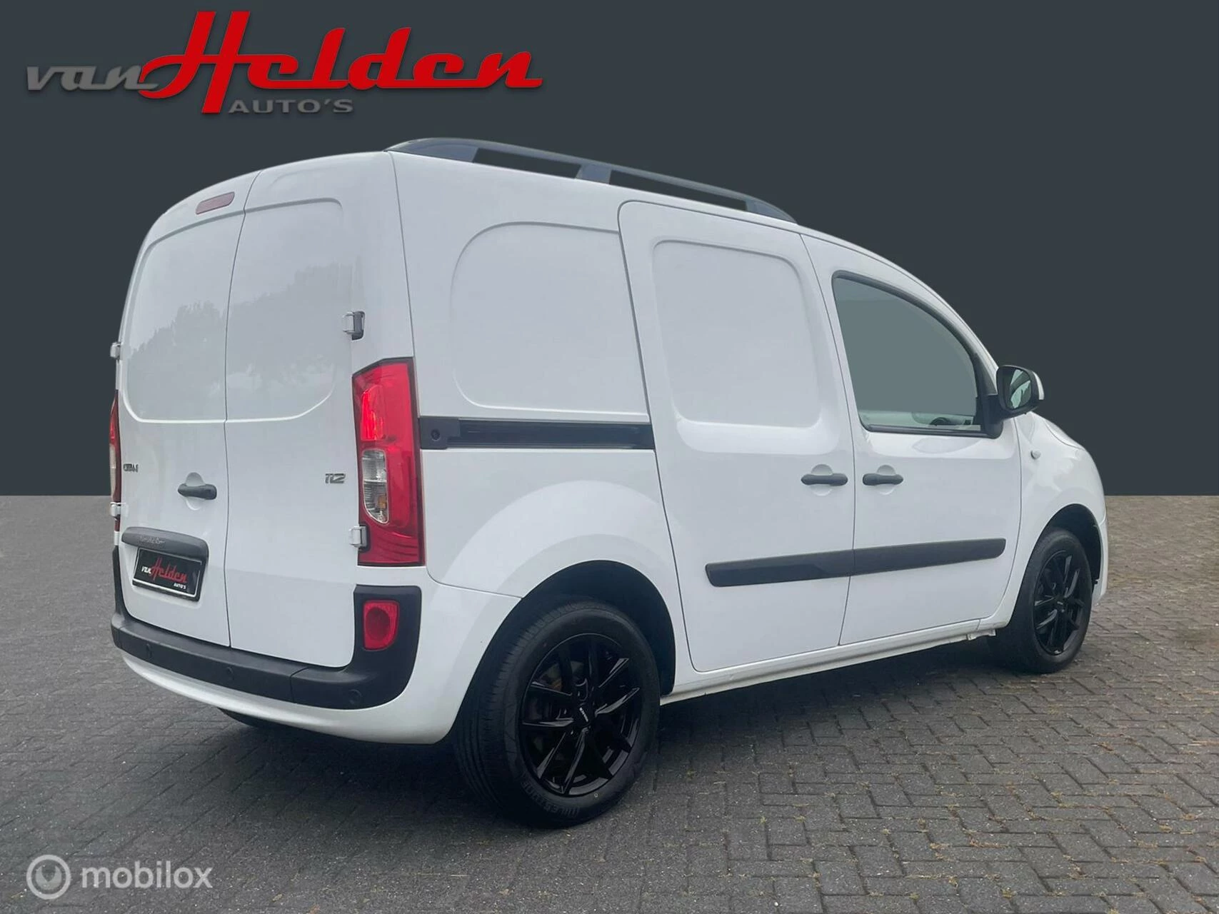 Hoofdafbeelding Mercedes-Benz Citan