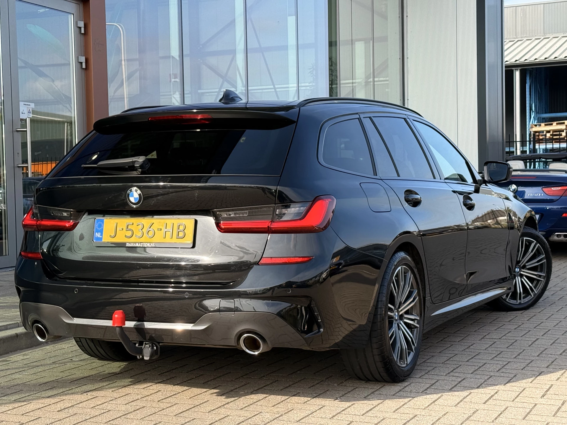 Hoofdafbeelding BMW 3 Serie
