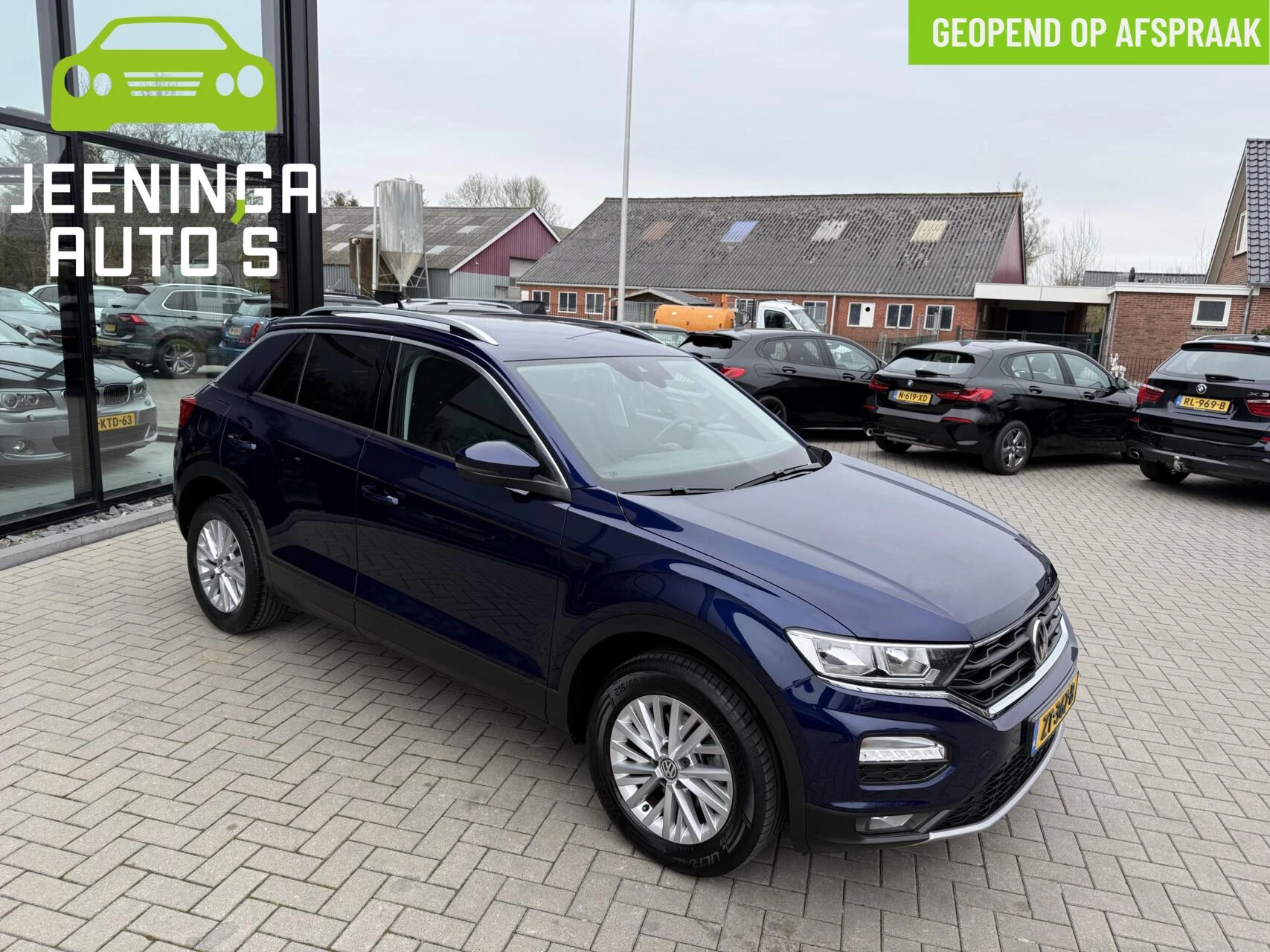 Hoofdafbeelding Volkswagen T-Roc
