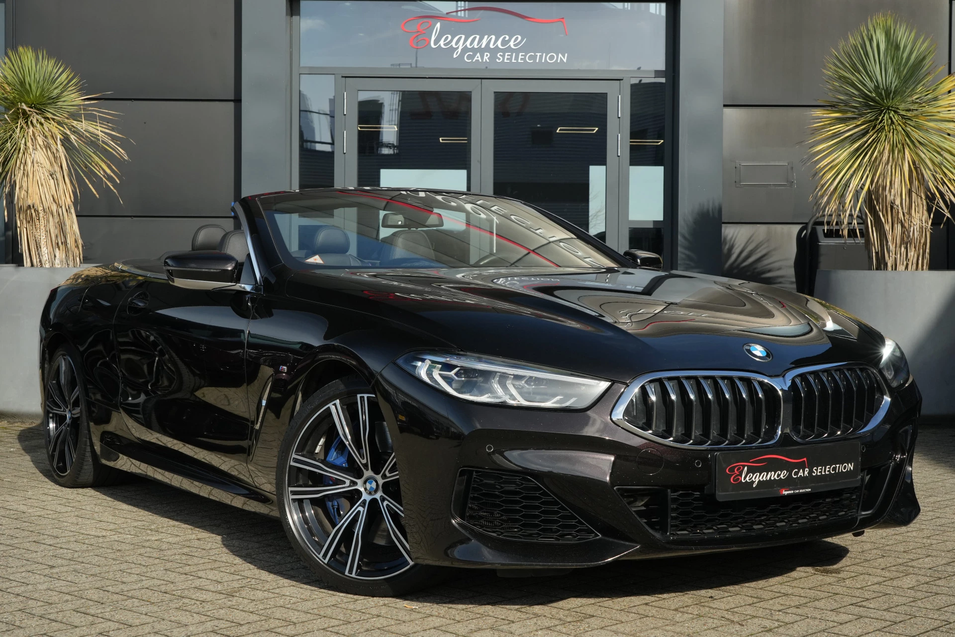 Hoofdafbeelding BMW 8 Serie