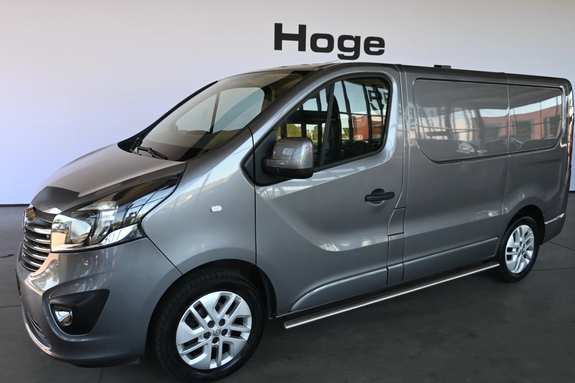 Hoofdafbeelding Opel Vivaro