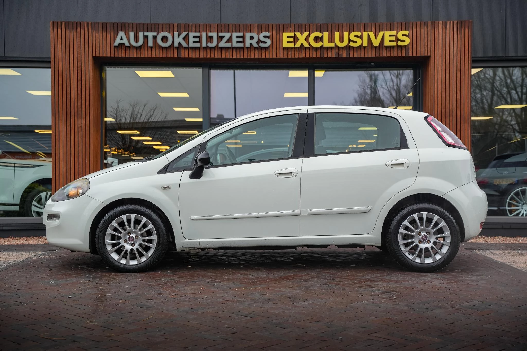 Hoofdafbeelding Fiat Punto