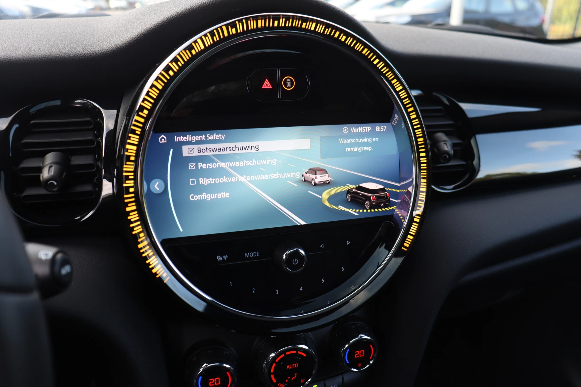 Hoofdafbeelding MINI Cooper