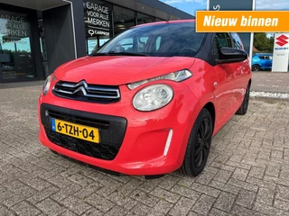 Citroën C1 1.0 E-VTI AirScape Feel Airco