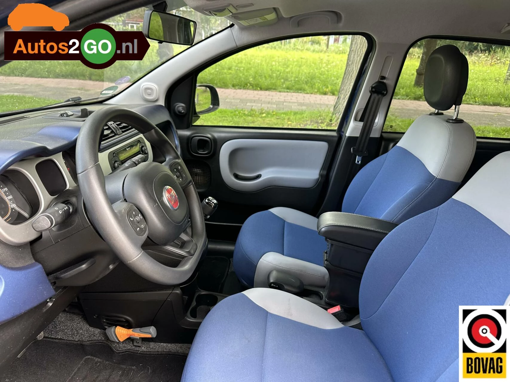 Hoofdafbeelding Fiat Panda