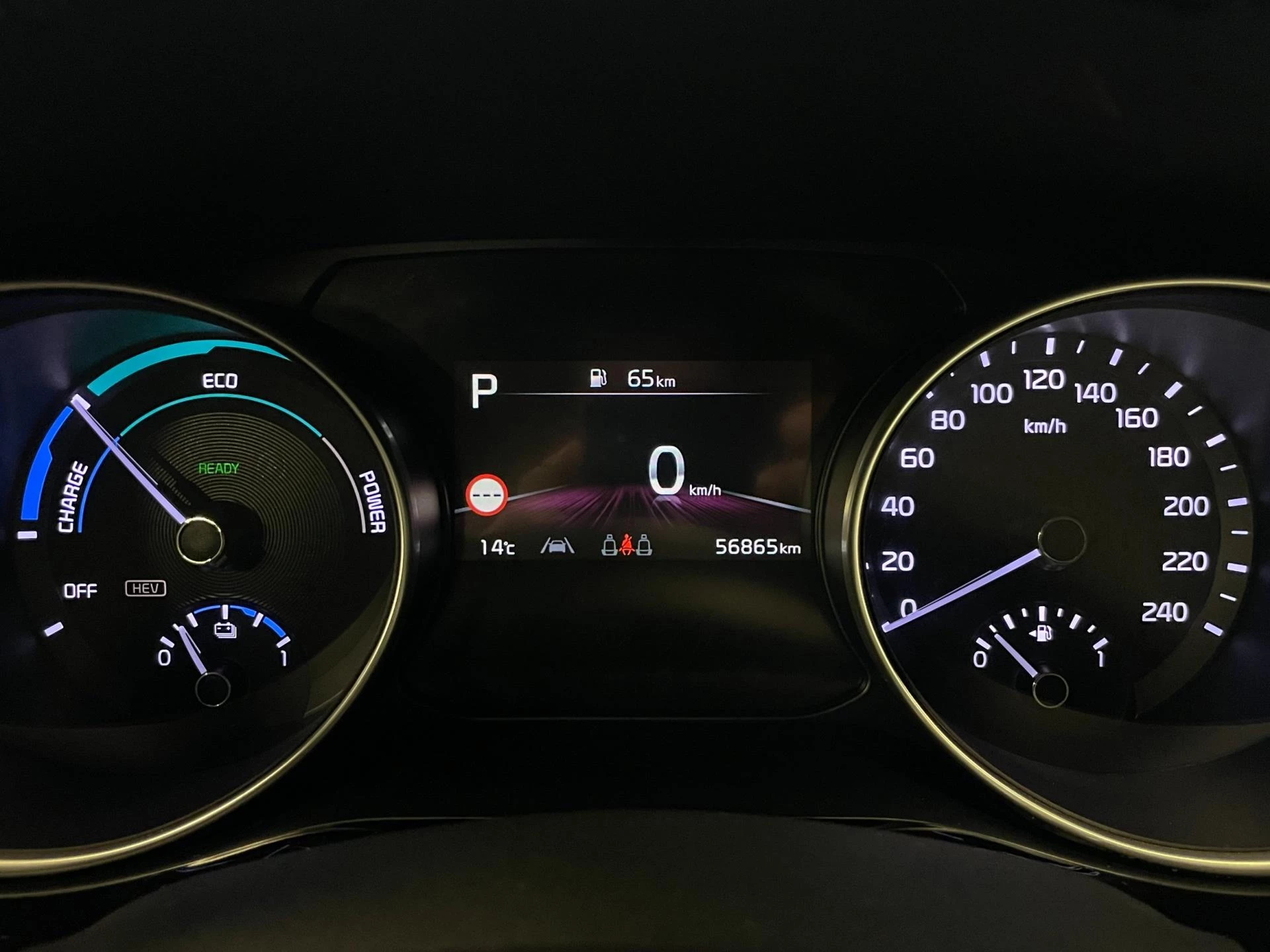 Hoofdafbeelding Kia Ceed Sportswagon