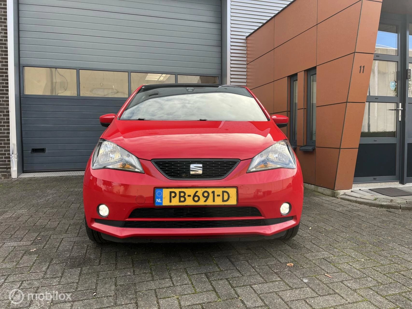 Hoofdafbeelding SEAT Mii