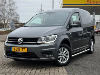 Volkswagen Caddy 2.0 TDI L1H1 DSG /ECC/STOELV/TREKH /CRUISE/ AIRCO