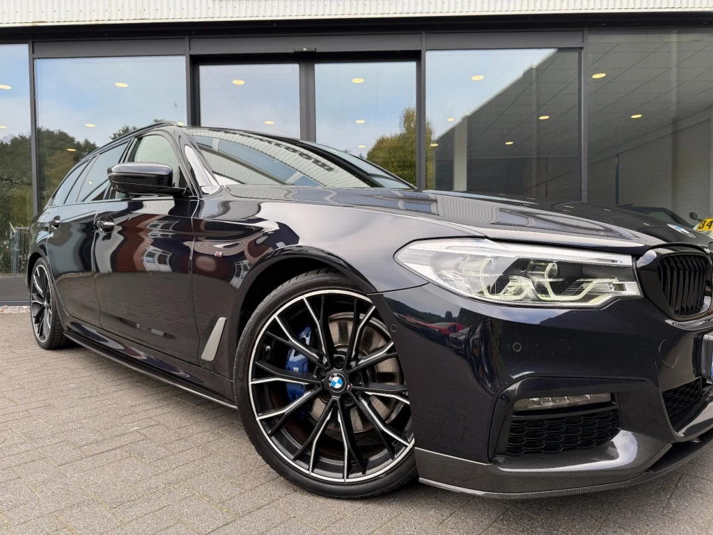Hoofdafbeelding BMW 5 Serie