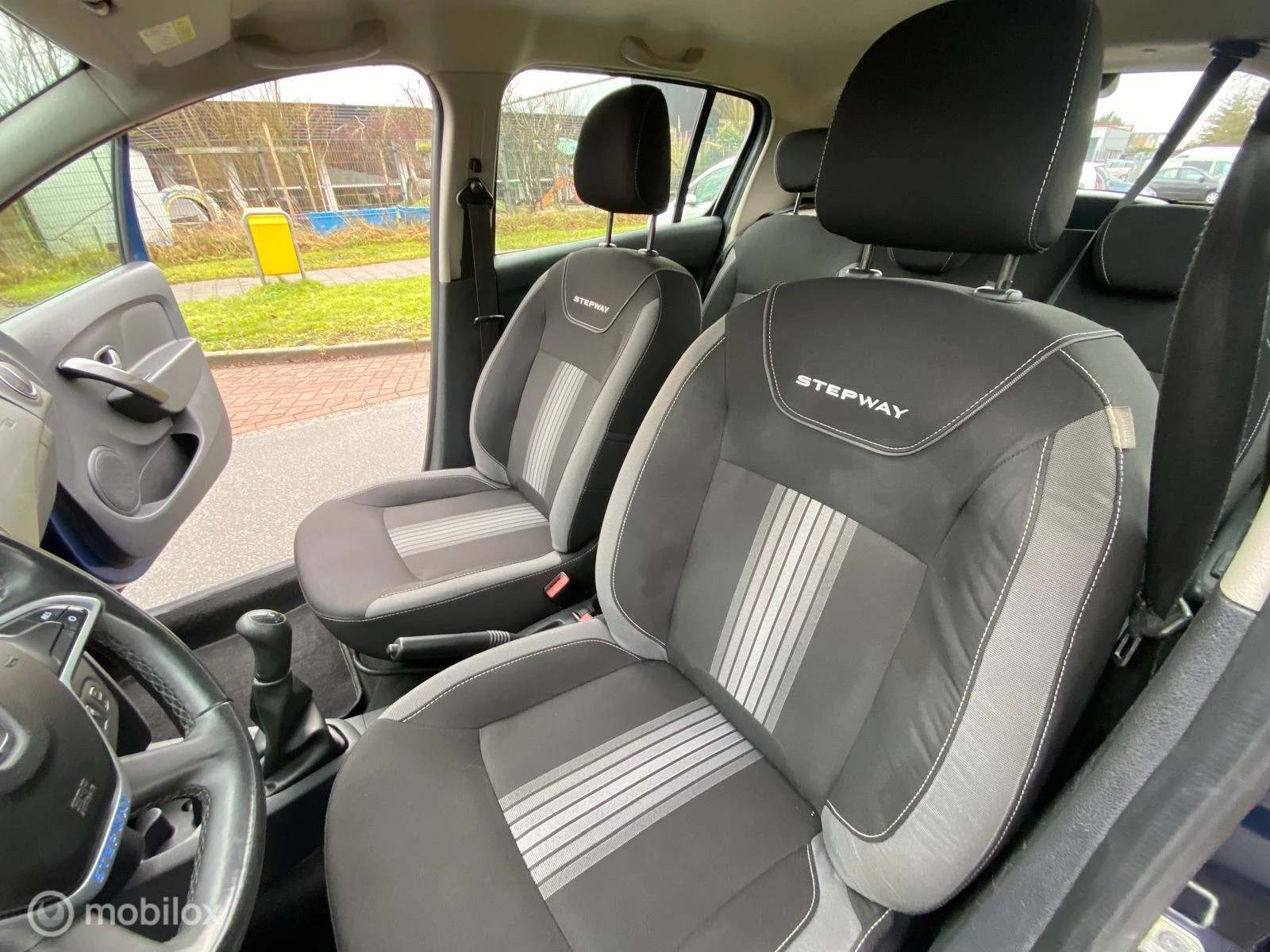 Hoofdafbeelding Dacia Sandero Stepway