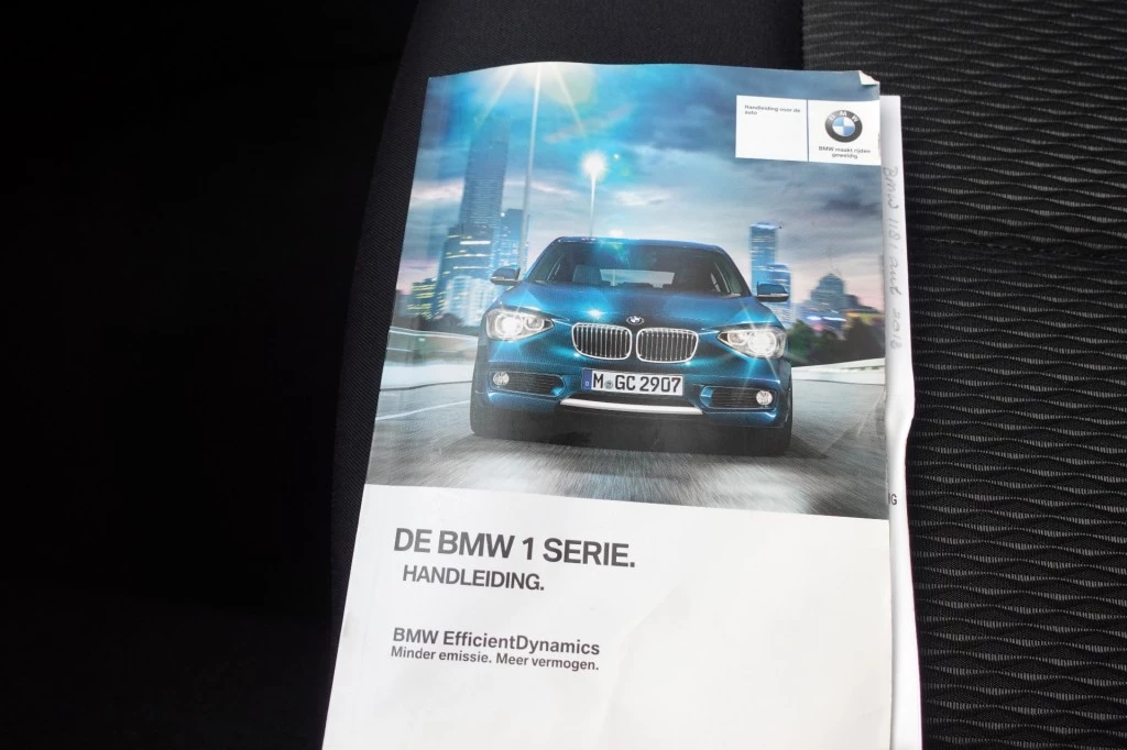 Hoofdafbeelding BMW 1 Serie
