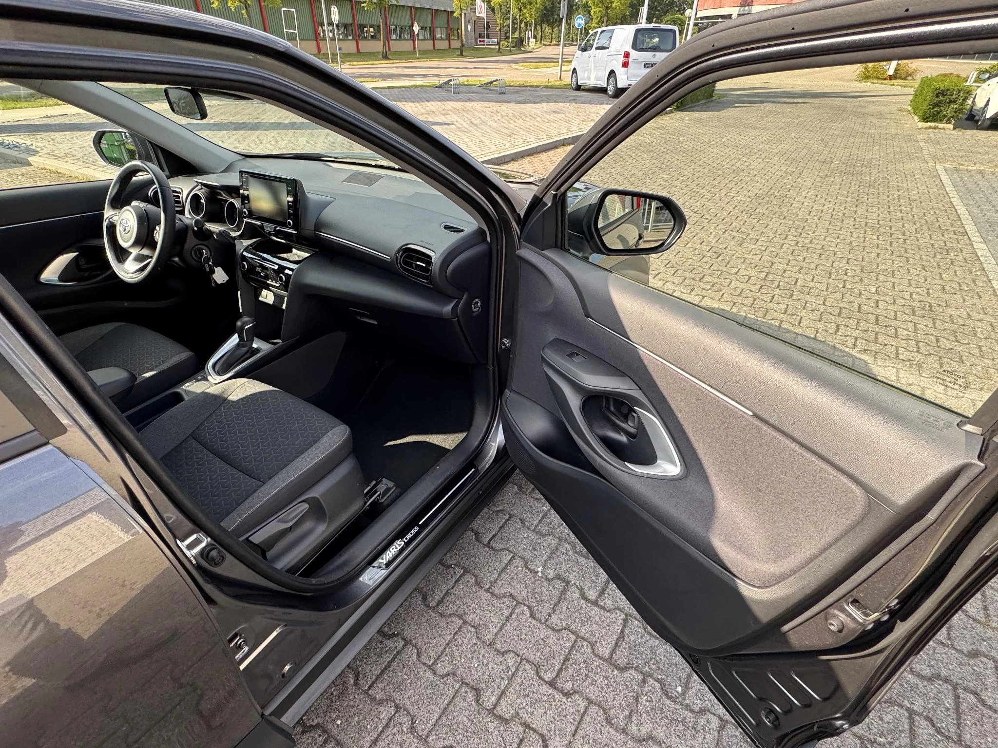 Hoofdafbeelding Toyota Yaris Cross