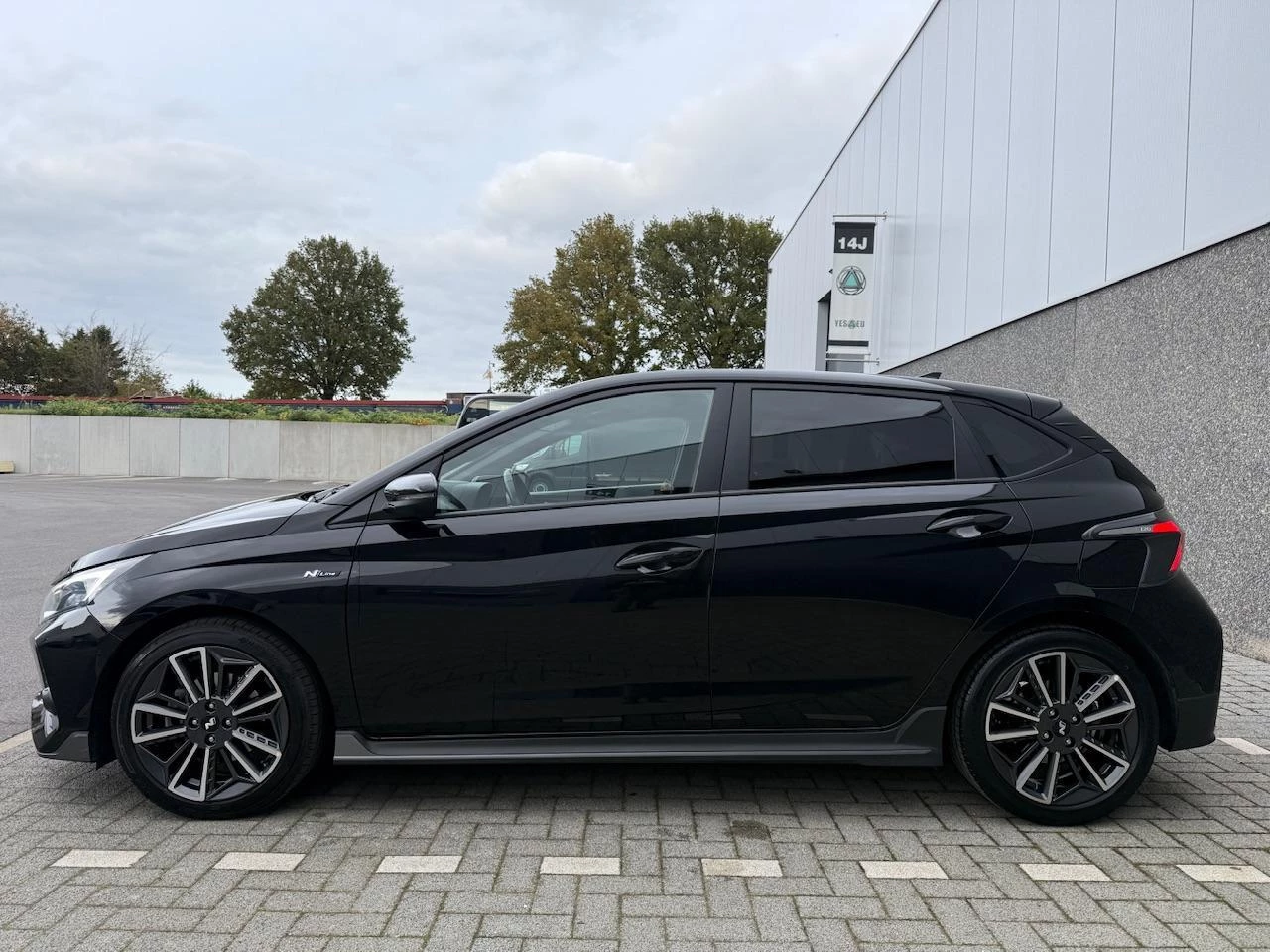 Hoofdafbeelding Hyundai i20